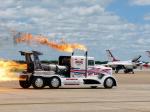 Peterbilt ShockWave Jet Truck 2006 года